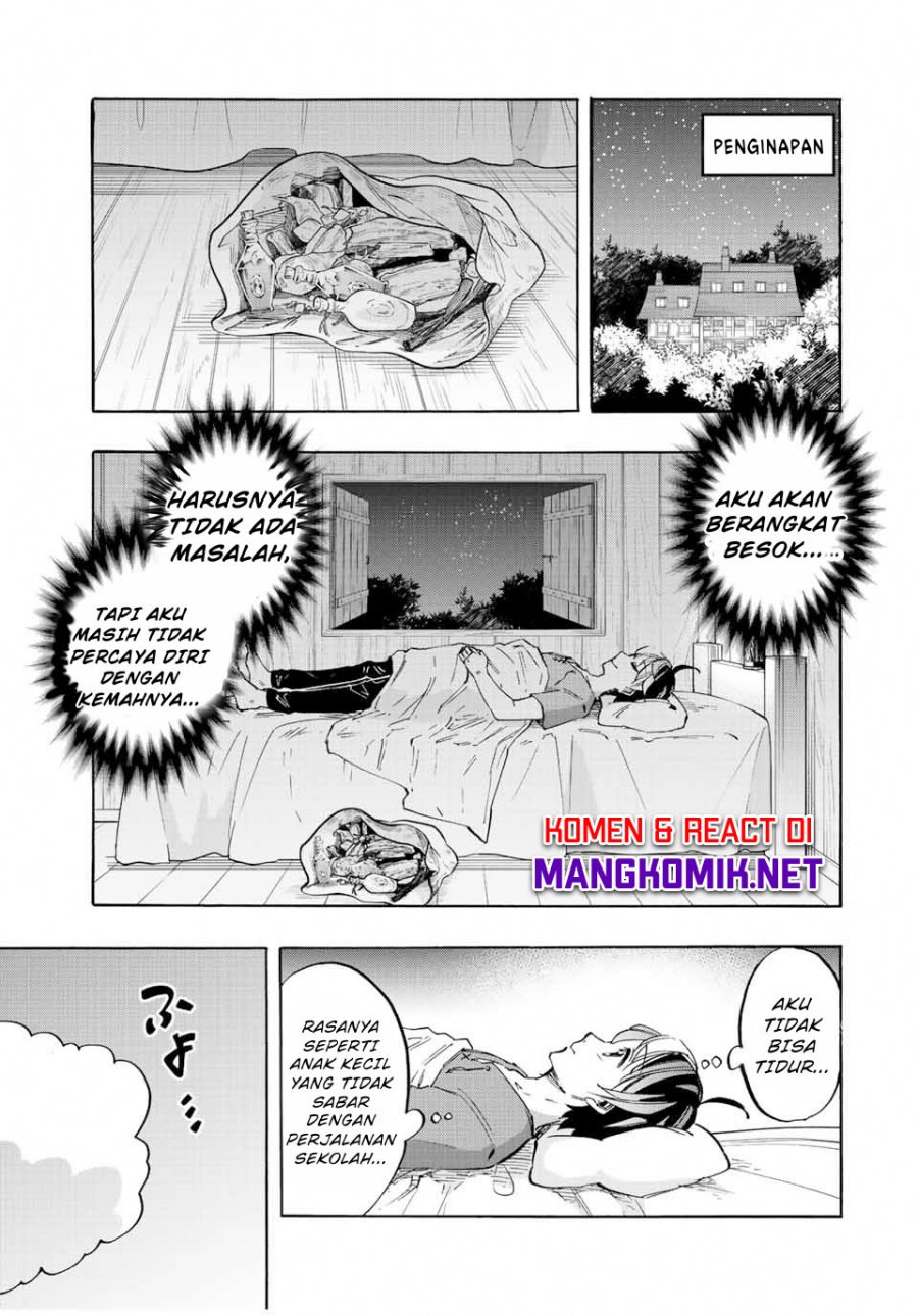 Isekai Walking Chap 9 - Next Chap 10