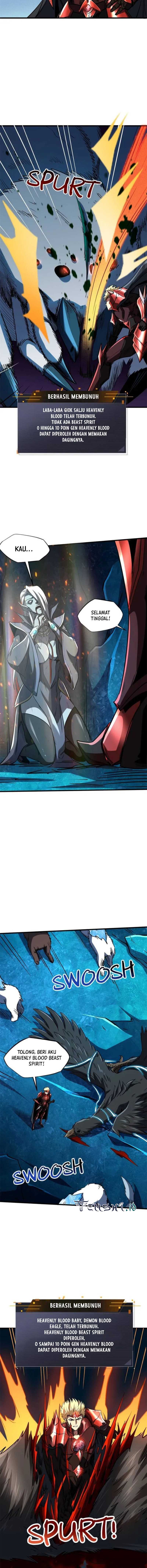 Super God Gene Chap 139 - Next Chap 140