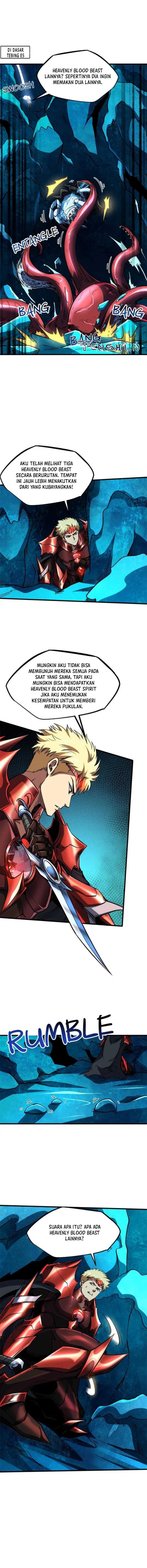 Super God Gene Chap 139 - Next Chap 140