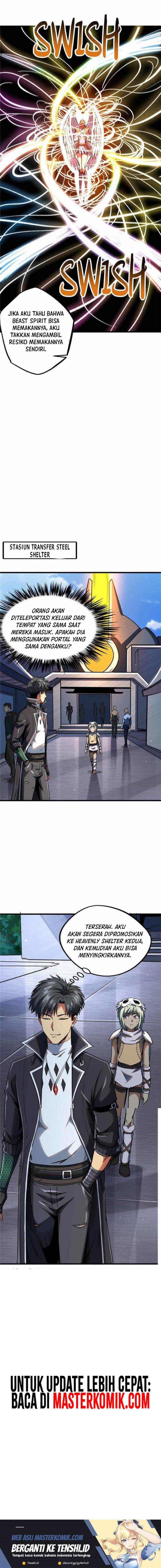 Super God Gene Chap 134 - Next Chap 135