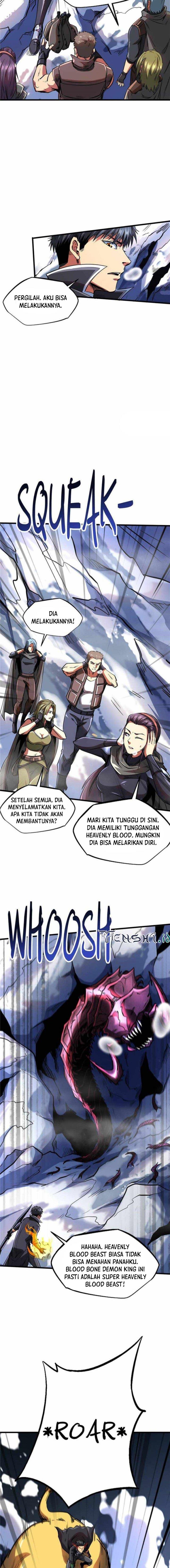 Super God Gene Chap 132 - Next Chap 133
