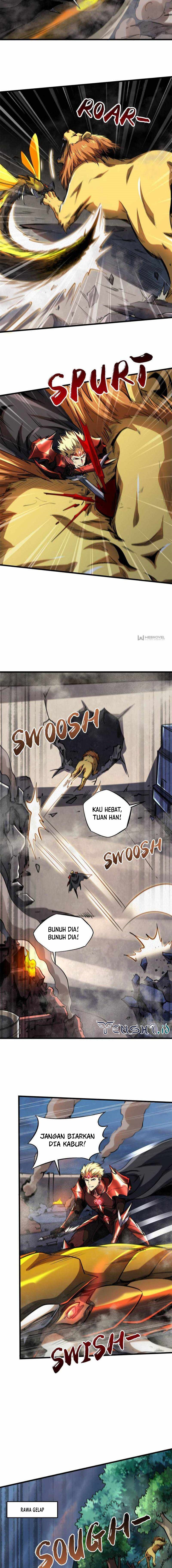 Super God Gene Chap 129 - Next Chap 130