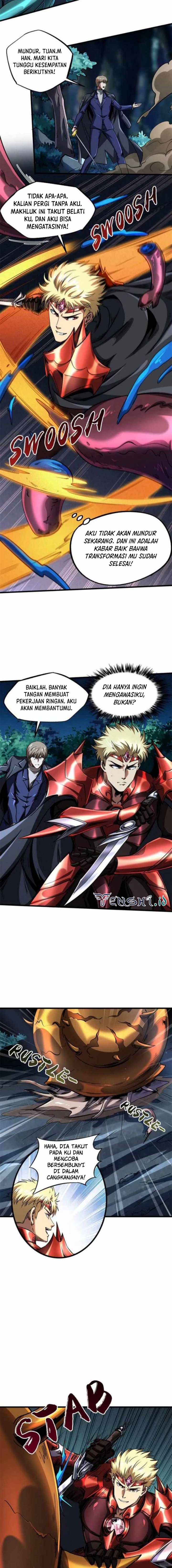 Super God Gene Chap 127 - Next Chap 128