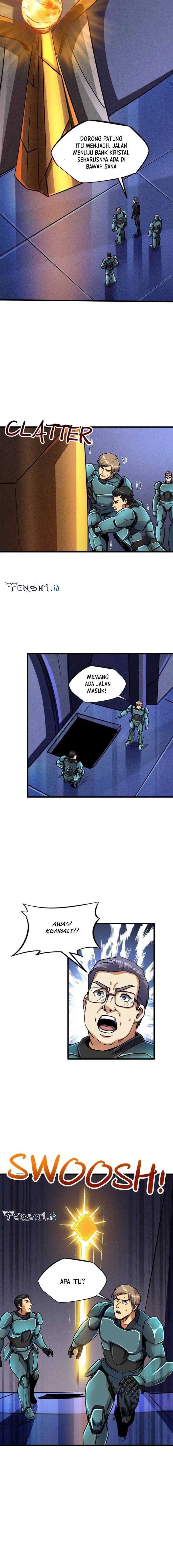 Super God Gene Chap 148 - Next Chap 149