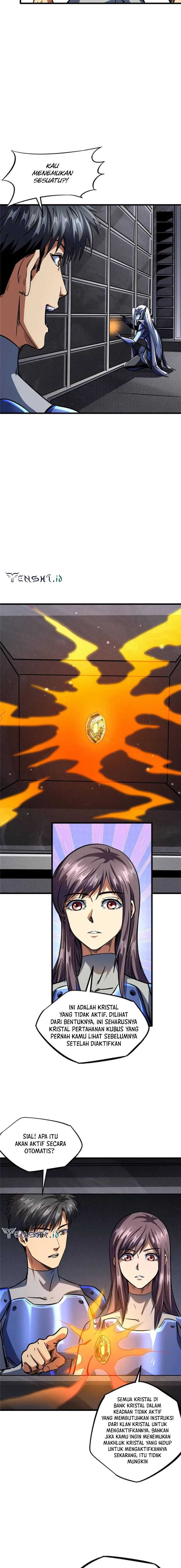 Super God Gene Chap 149 - Next Chap 150