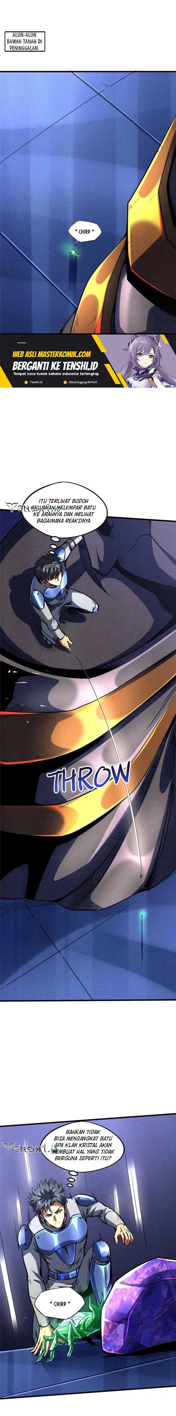 Super God Gene Chap 149 - Next Chap 150