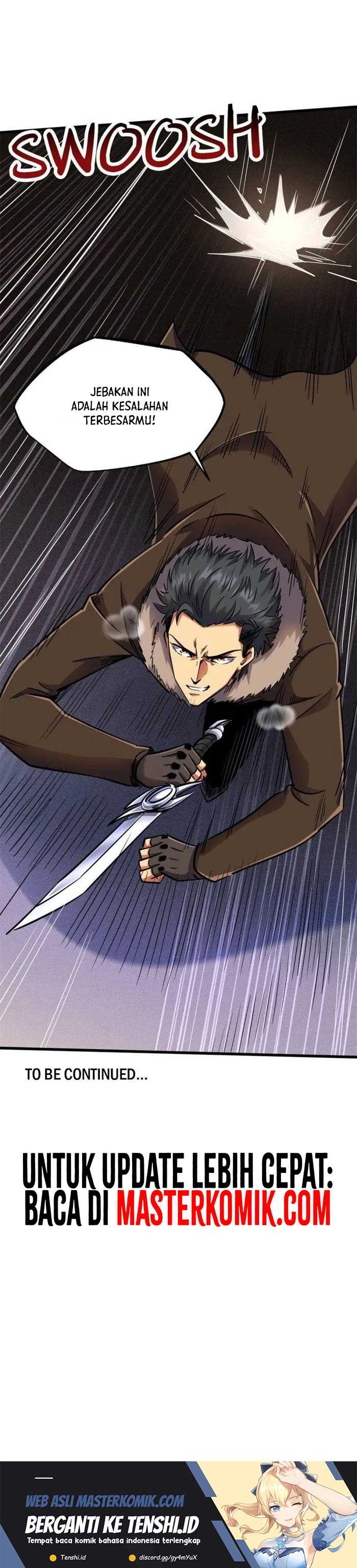 Super God Gene Chap 144 - Next Chap 145