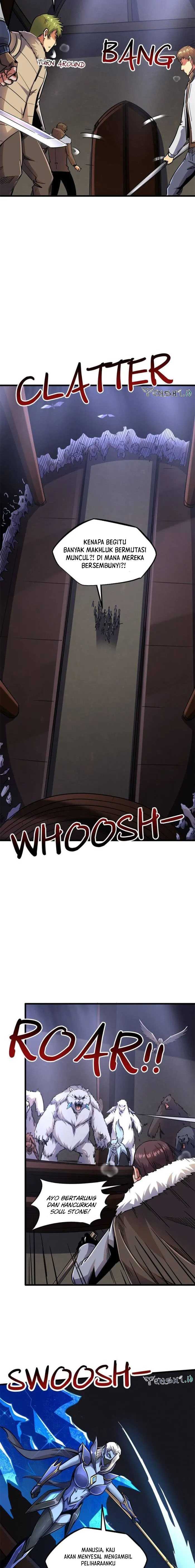 Super God Gene Chap 144 - Next Chap 145