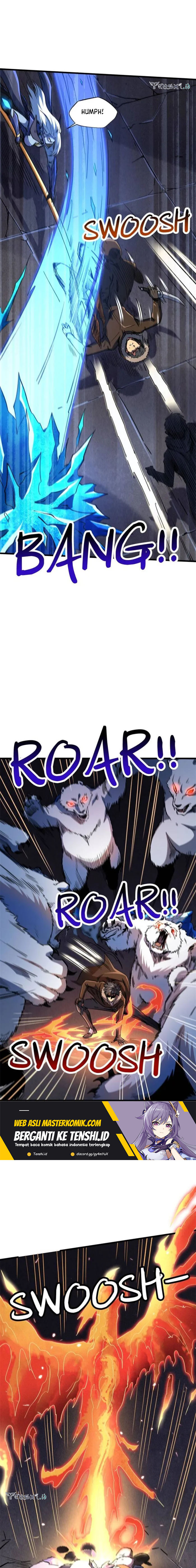 Super God Gene Chap 145 - Next Chap 146