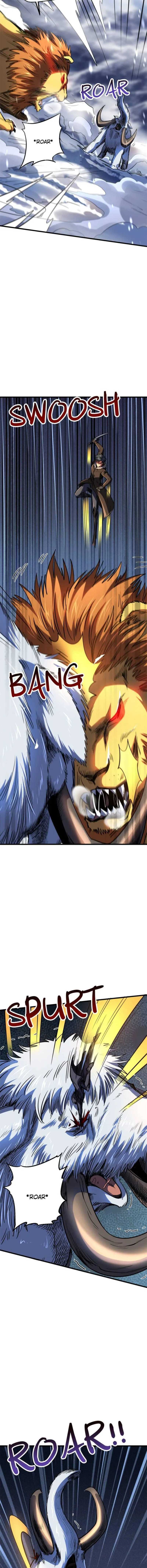 Super God Gene Chap 142 - Next Chap 143