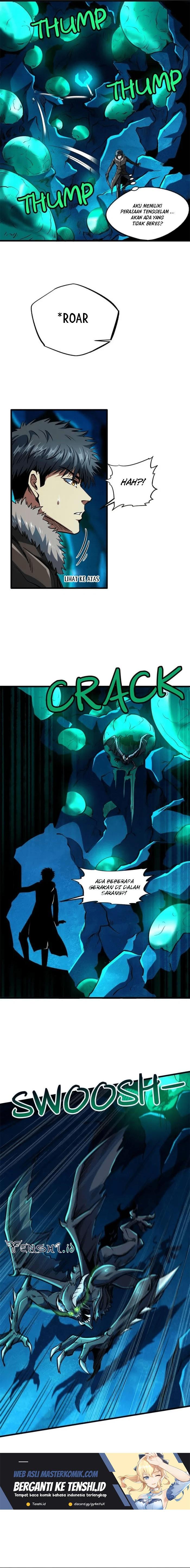 Super God Gene Chap 143 - Next Chap 144