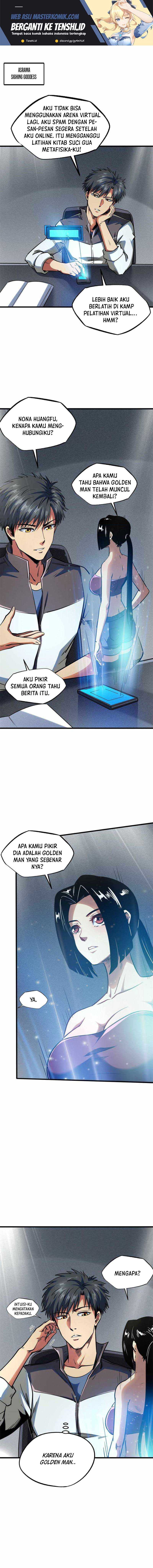 Super God Gene Chap 158 - Next Chap 159