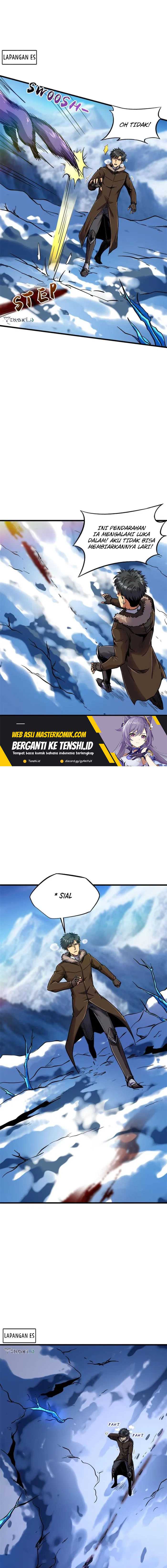 Super God Gene Chap 154 - Next Chap 155