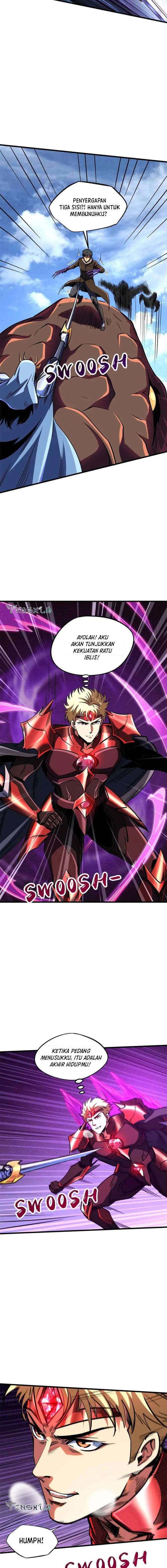 Super God Gene Chap 155 - Next Chap 156