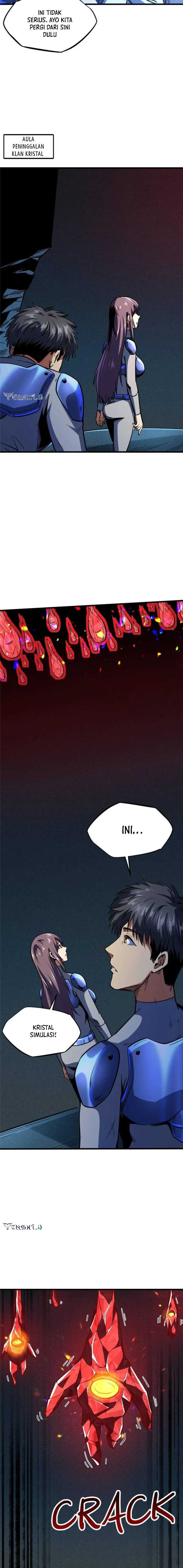 Super God Gene Chap 150 - Next Chap 151