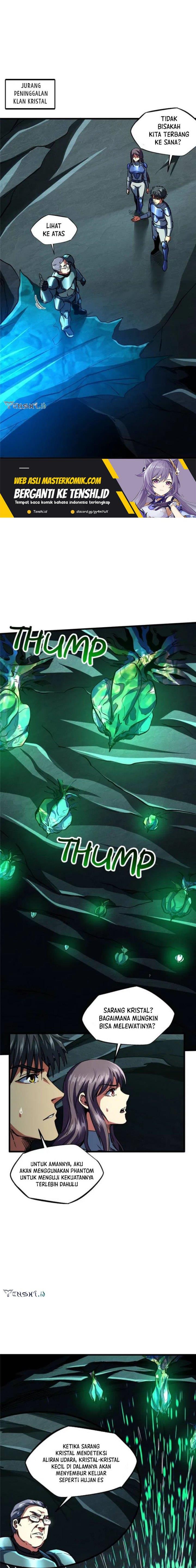 Super God Gene Chap 151 - Next Chap 152