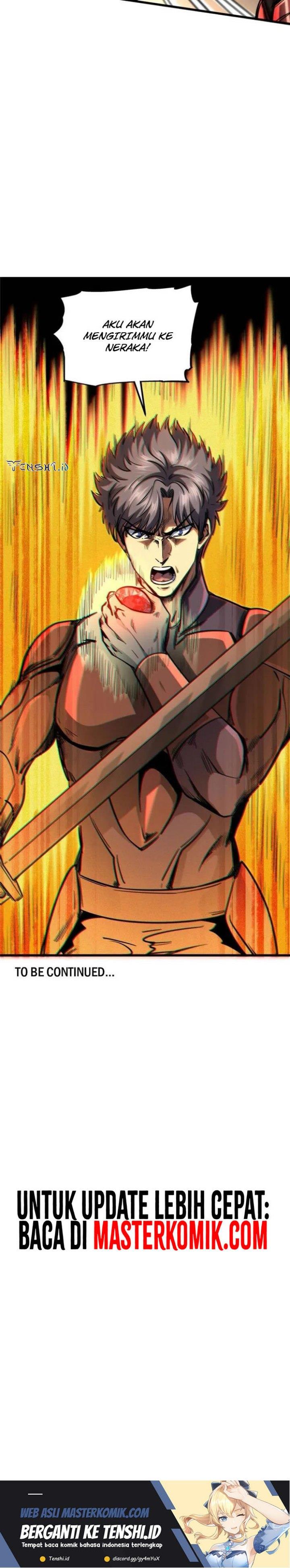 Super God Gene Chap 151 - Next Chap 152