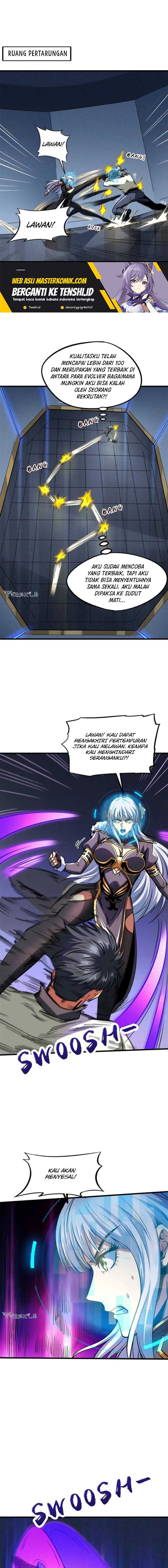 Super God Gene Chap 153 - Next Chap 154