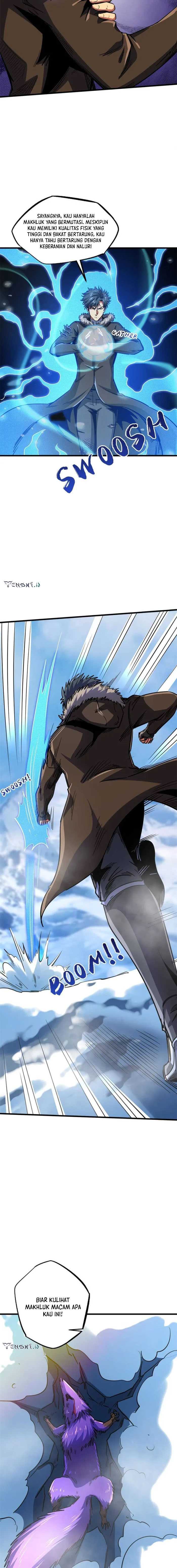 Super God Gene Chap 153 - Next Chap 154