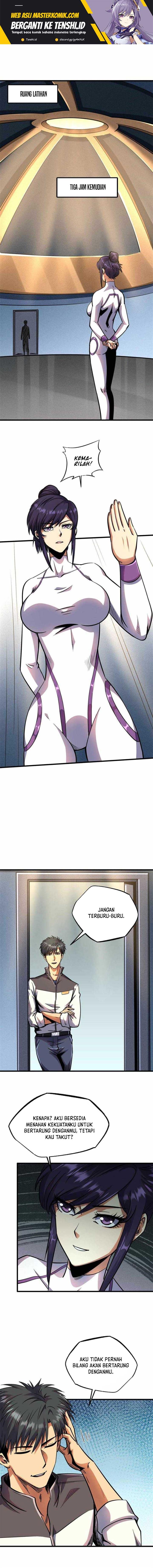 Super God Gene Chap 169 - Next Chap 170