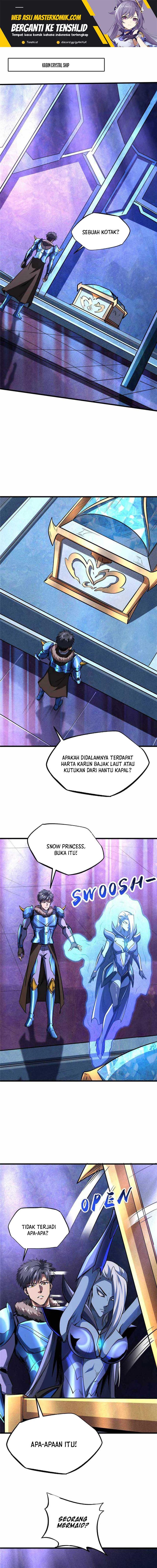 Super God Gene Chap 164 - Next Chap 165