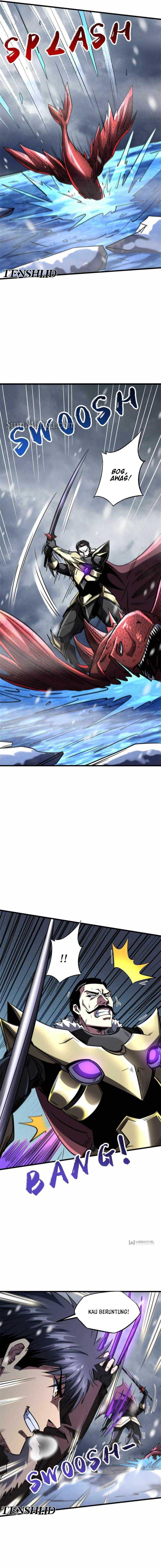 Super God Gene Chap 166 - Next Chap 167