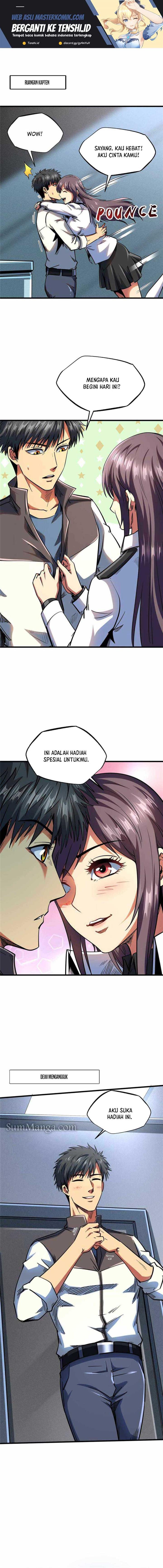 Super God Gene Chap 161 - Next Chap 162