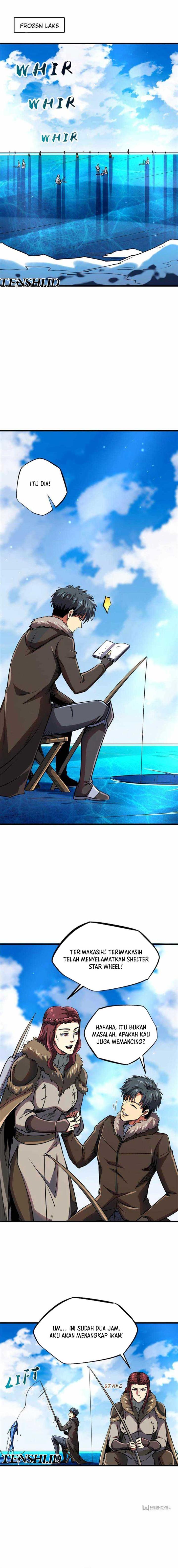 Super God Gene Chap 161 - Next Chap 162