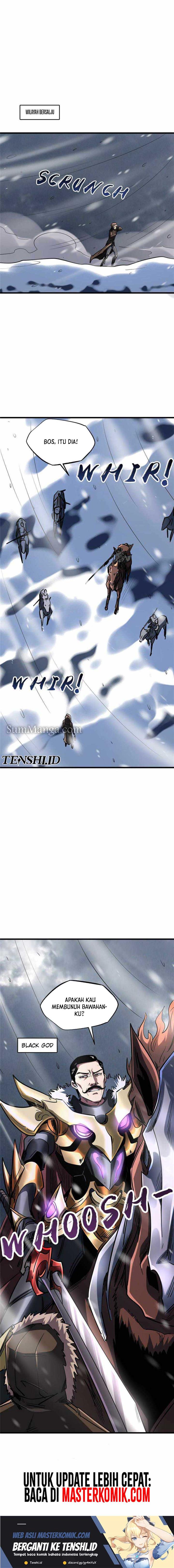 Super God Gene Chap 161 - Next Chap 162