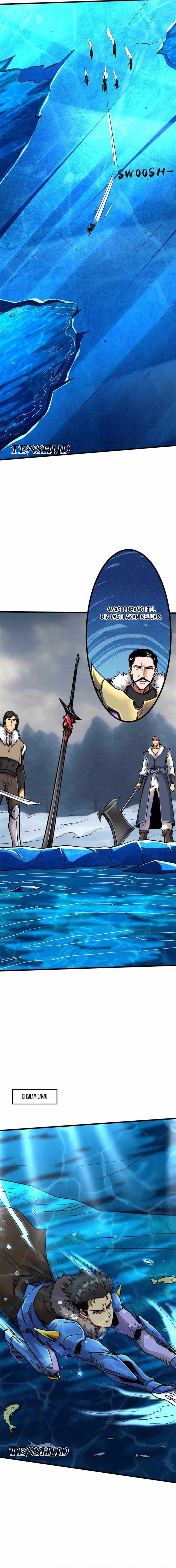 Super God Gene Chap 162 - Next Chap 163