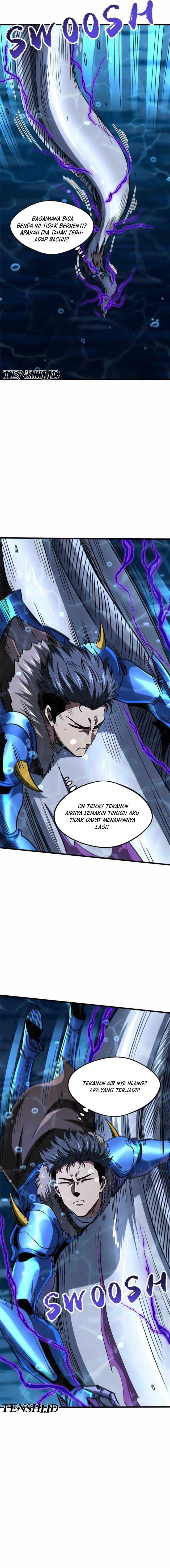 Super God Gene Chap 162 - Next Chap 163