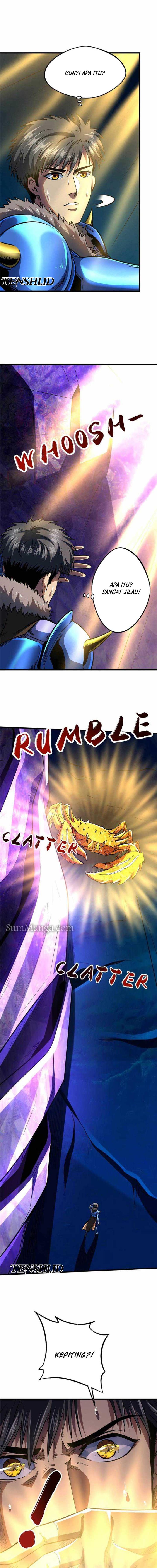 Super God Gene Chap 162 - Next Chap 163