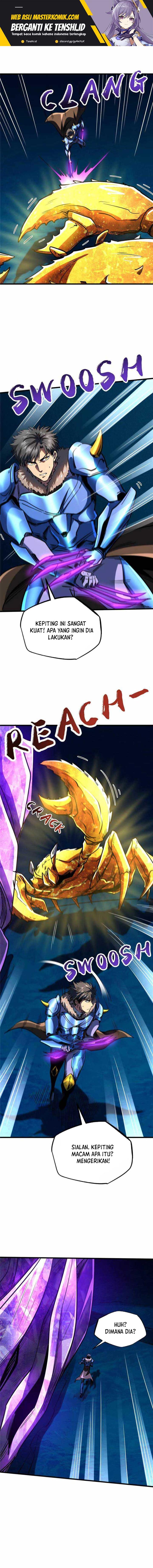 Super God Gene Chap 163 - Next Chap 164