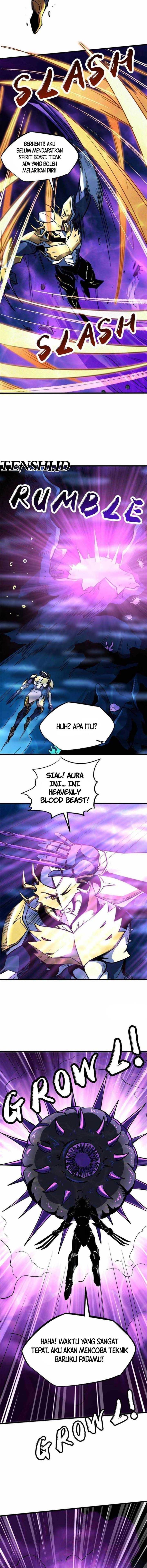 Super God Gene Chap 178 - Next Chap 179