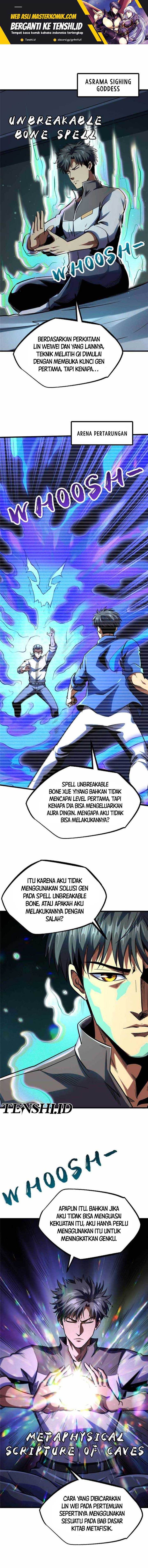 Super God Gene Chap 178 - Next Chap 179