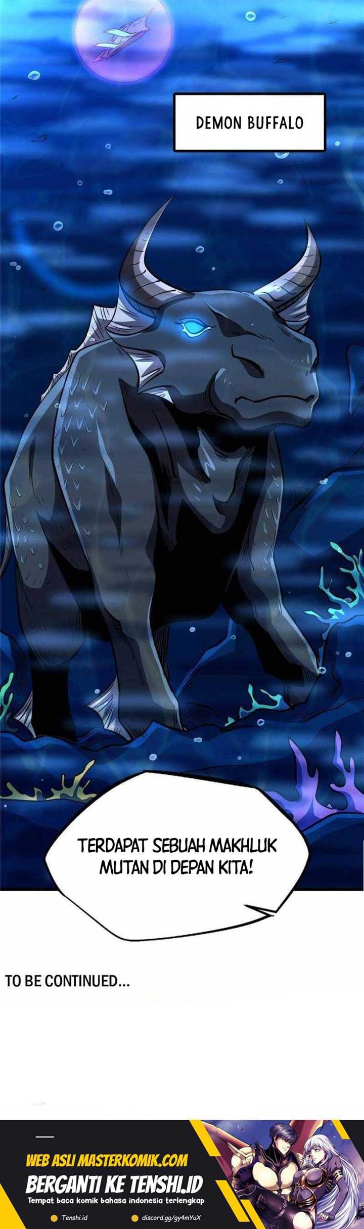 Super God Gene Chap 178 - Next Chap 179