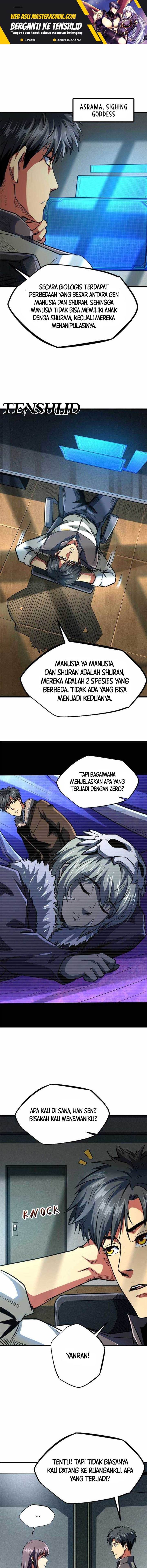 Super God Gene Chap 179 - Next Chap 180
