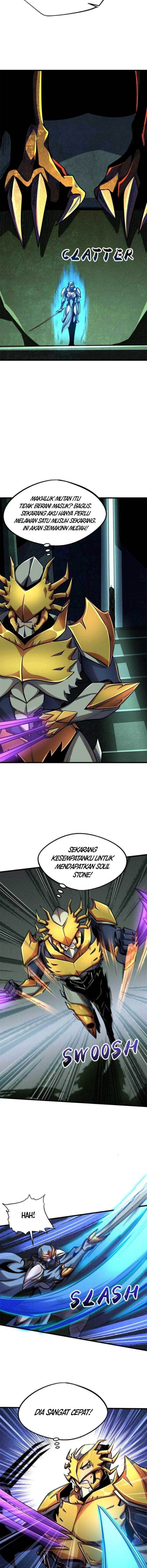 Super God Gene Chap 174 - Next Chap 175