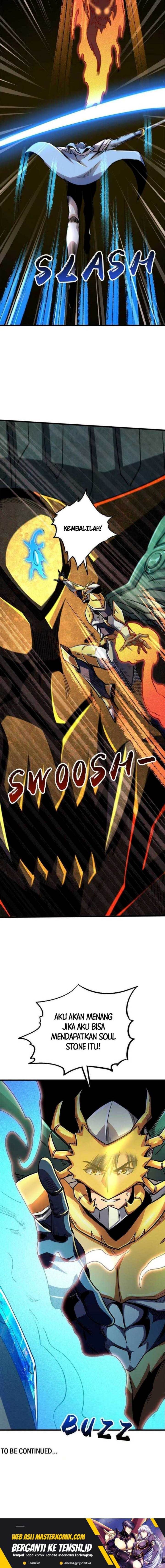 Super God Gene Chap 174 - Next Chap 175