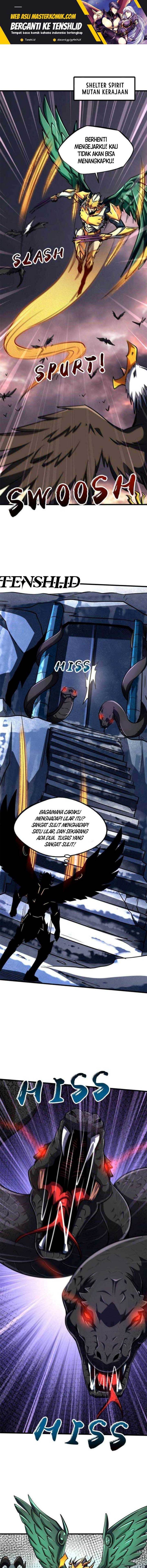 Super God Gene Chap 174 - Next Chap 175