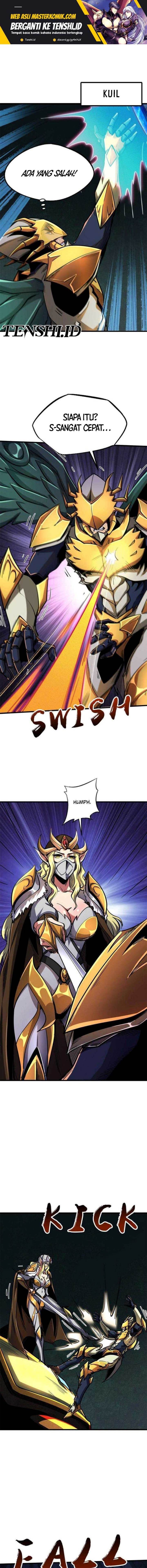 Super God Gene Chap 175 - Next Chap 176