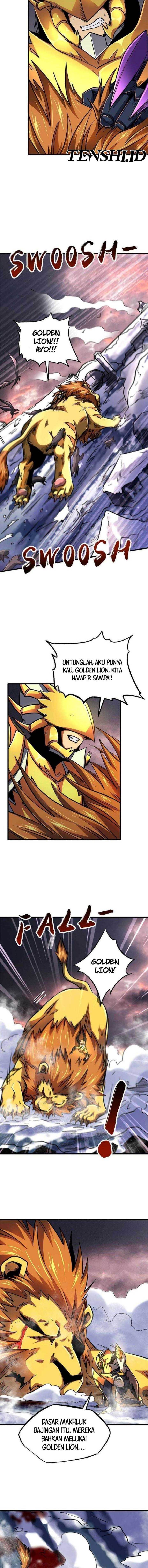 Super God Gene Chap 175 - Next Chap 176