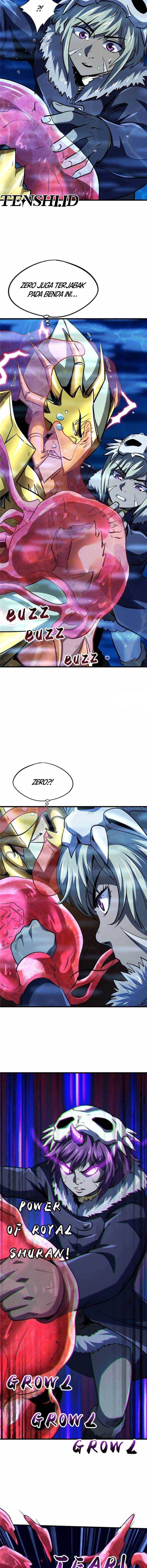 Super God Gene Chap 177 - Next Chap 178