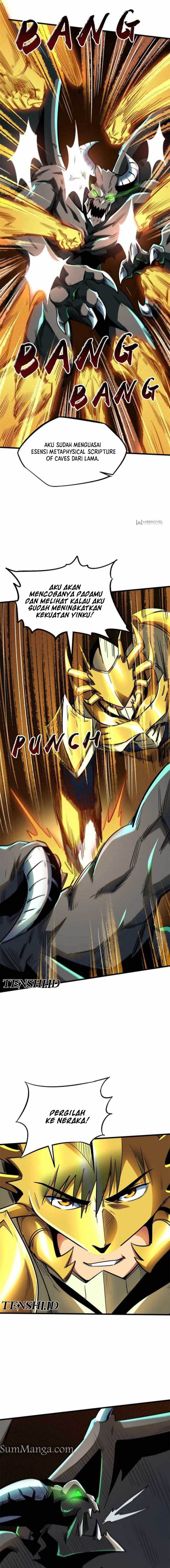 Super God Gene Chap 172 - Next Chap 173
