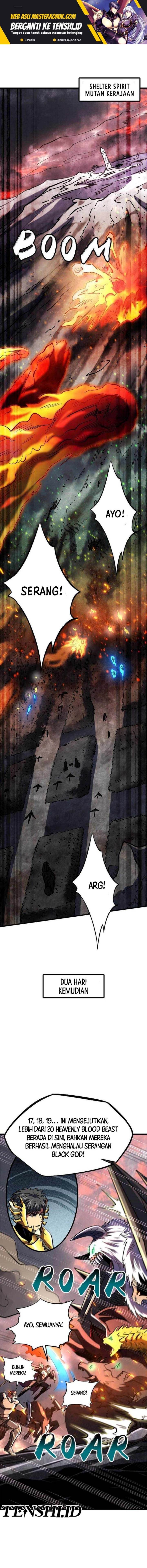 Super God Gene Chap 173 - Next Chap 174