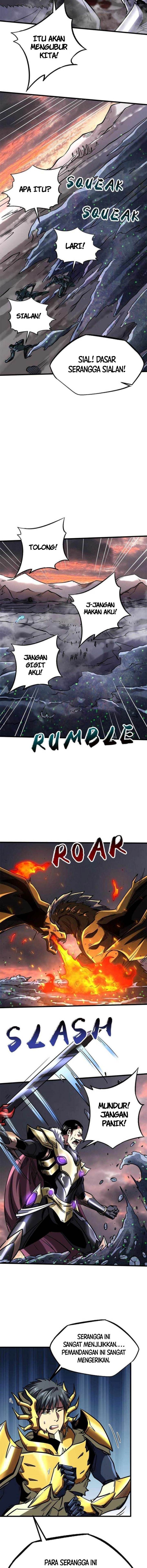 Super God Gene Chap 173 - Next Chap 174