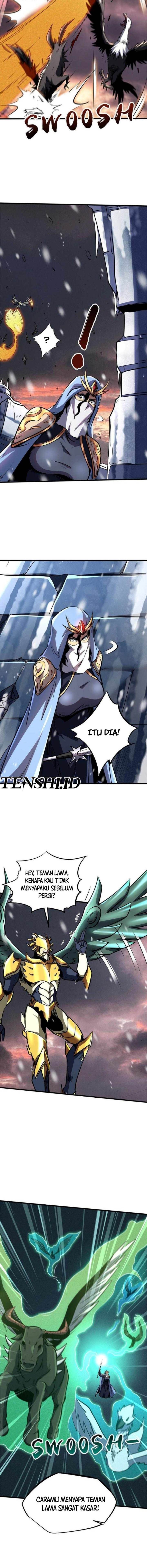 Super God Gene Chap 173 - Next Chap 174