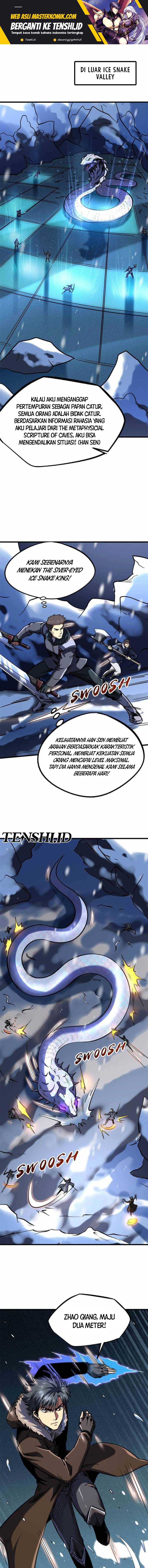 Super God Gene Chap 188 - Next Chap 189