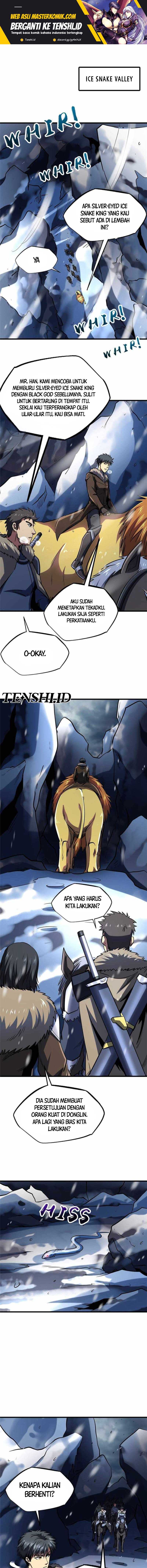 Super God Gene Chap 185 - Next Chap 186