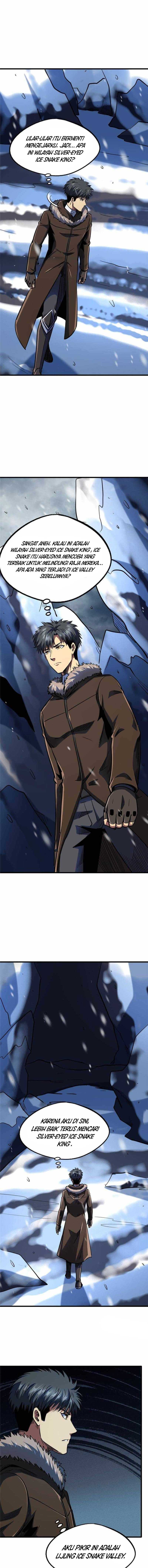 Super God Gene Chap 185 - Next Chap 186